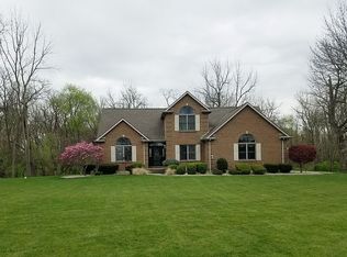 1124 W Suttles Rd, Connersville, IN 47331