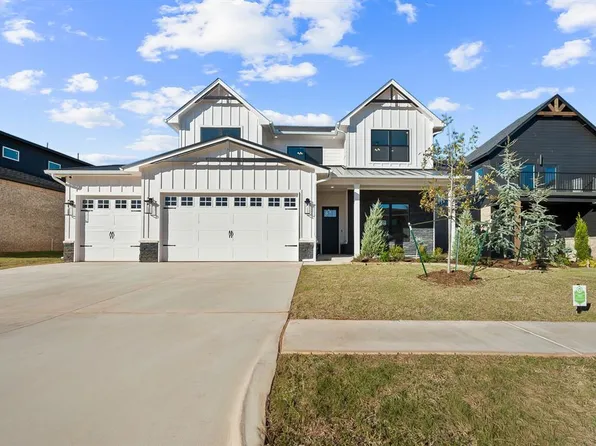 5705 NW 154th Ter, Edmond, OK 73013