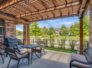 486 Wisteria Way, Fairview, TX 75069