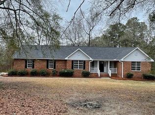 2549 Quail Run Dr, Hephzibah, GA 30815