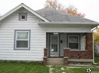 1405 Finley Ave, Indianapolis, IN