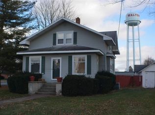 406 N Davis St, Walton, IN