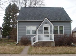 650 7th Ave S, Park Falls, WI 54552