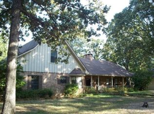 448 County Road 524, Nacogdoches, TX 75964