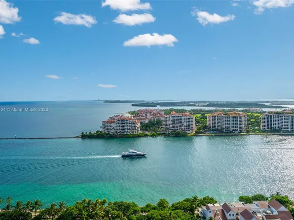 100 S Pointe Dr APT 2503, Miami Beach, FL 33139