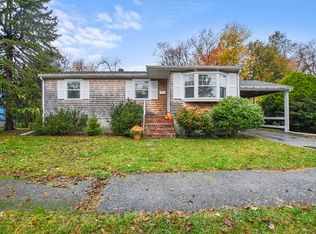 36 Longmeadow Rd, Beverly, MA 01915