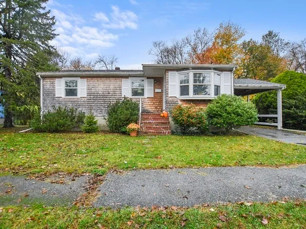 36 Longmeadow Rd, Beverly, MA 01915