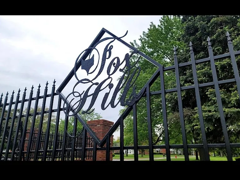 Fox Hills complex