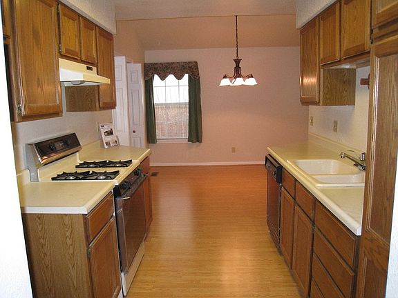 efficient kitchen