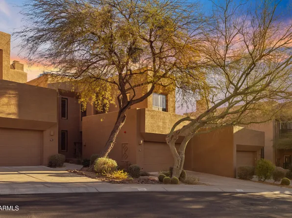 25555 N WINDY WALK Drive #58, Scottsdale, AZ 85255