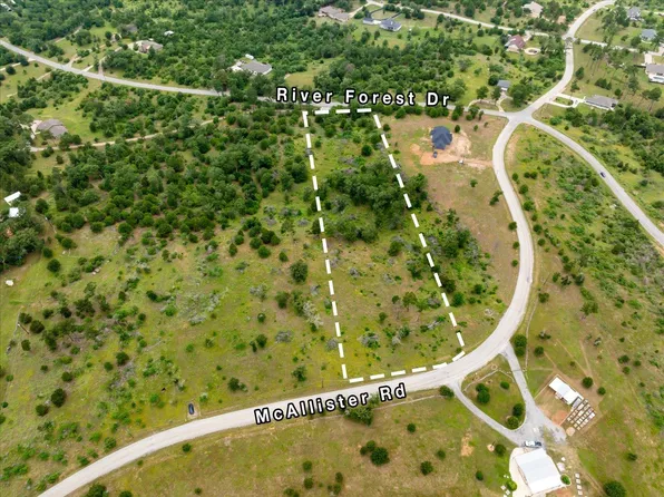 0 McAllister Rd, Bastrop, TX 78602