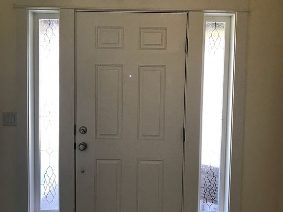 Front door