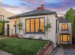 1289 Holman Rd, Oakland, CA 94610