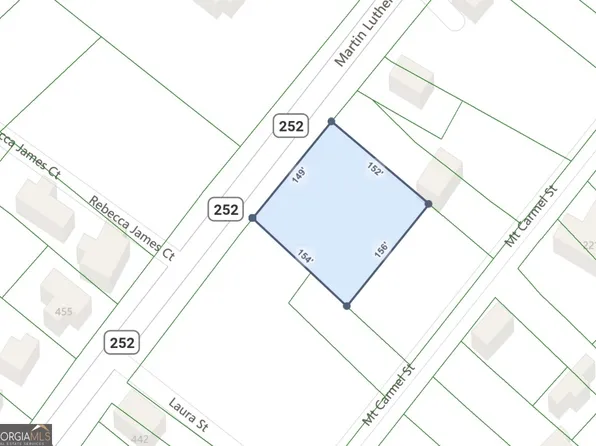 522 Martin Luther King Jr Dr, Folkston, GA 31537
