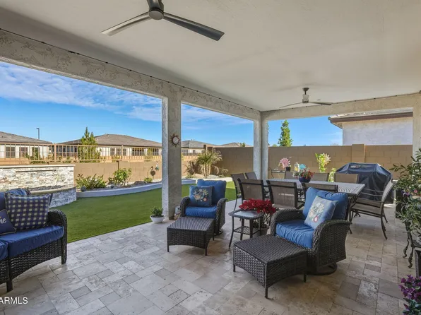 1330 W VIA DE OLIVOS --, San Tan Valley, AZ 85140