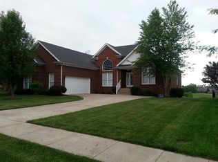612 Ashbourne Dr, Shelbyville, KY 40065