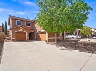 11009 Cattle Ranch St, El Paso, TX 79934