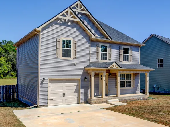 501 Vale Ct, Clarksville, TN 37042