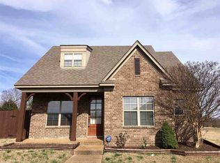 6266 Arlington Ln LOT 104, Olive Branch, MS 38654