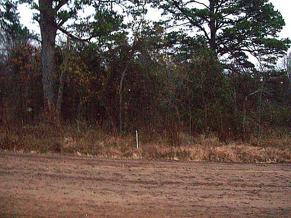 blake rd looking east at lot
