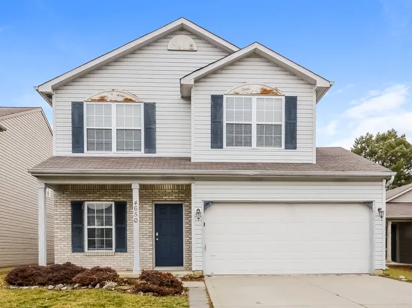 4650 Whitview Ln, Indianapolis, IN 46237