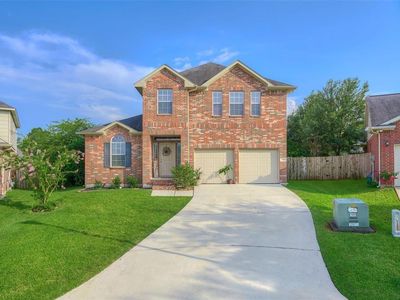 10 Summer View Ct, Conroe, TX, 77303