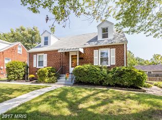 6903 23rd Ave, Hyattsville, MD 20783