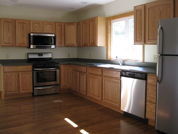 Kitchen
						:
						Kitchen is open and airy with direct access to the large living room. Must see