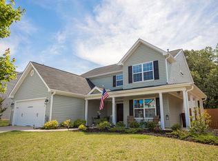 544 Macgregor Dr, Burlington, NC 27217