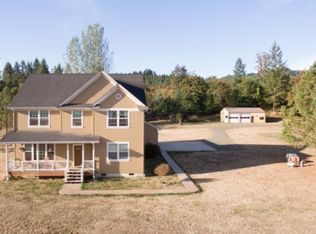 37850 Wheeler Rd, Dexter, OR 97431
