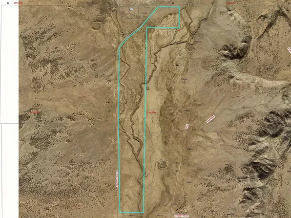 County Road 19, Thoreau, NM 87323