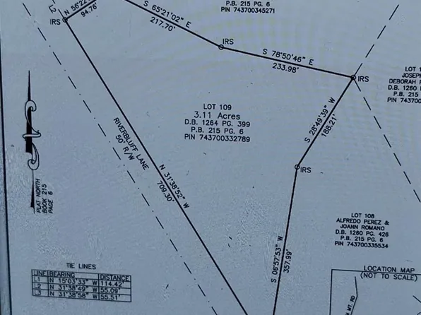 109 Riverbluff Ln, Lilesville, NC 28091