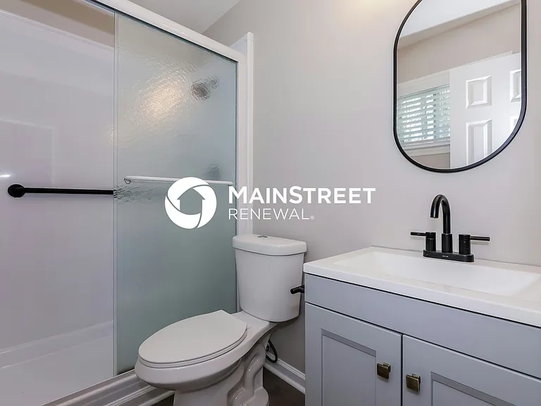 Main Bathroom