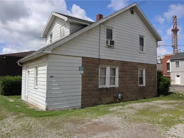 820-822 Grant St, Indiana, PA 15701