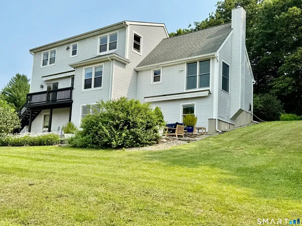 393 Exeter Road, Lebanon, CT 06249