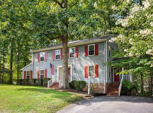 2002 Windbluff Ct, Henrico, VA 23238