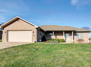 1455 S Mission Avenue, Bolivar, MO 65613