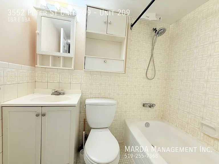 3552 Peter St #209 — Photo 19
