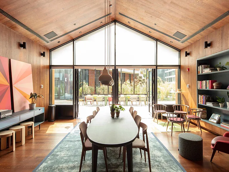 Communal Kitchen