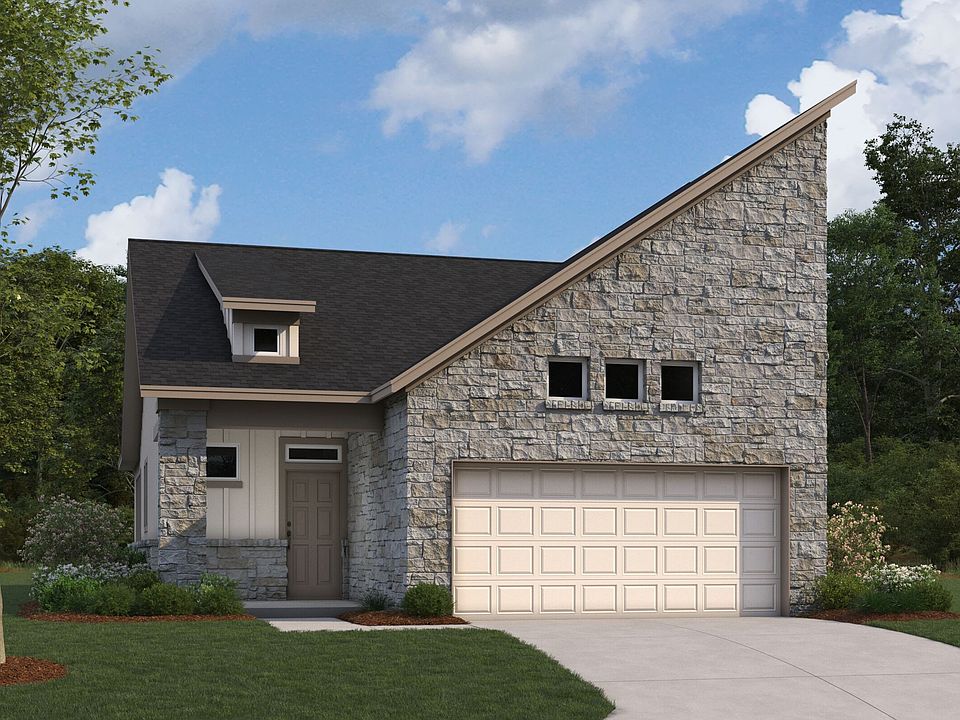Porter Elevation C