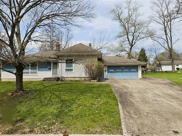 105 Mapledale Ave, Bedford, OH 44146