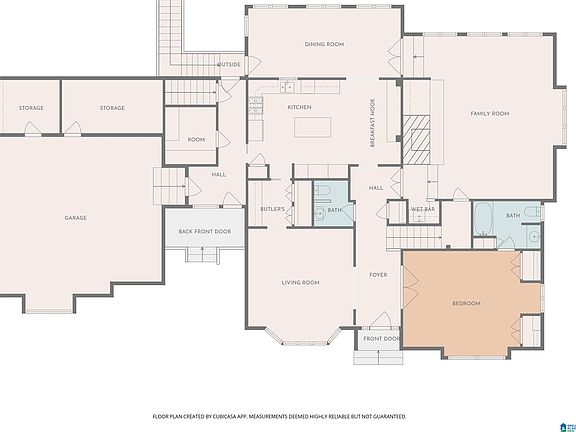 3rd image of 714 Hillyer High Rd