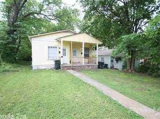 215 S Park St, Little Rock, AR 72205