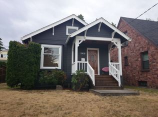 3416 42nd Ave SW, Seattle, WA 98116
