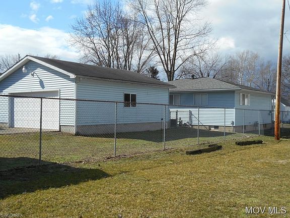 Level lot with alley access