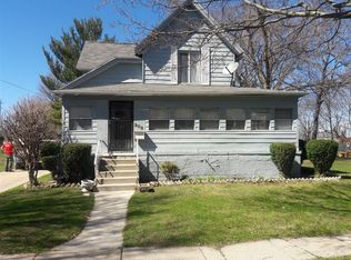 306 W 4th Ave, Flint, MI 48503