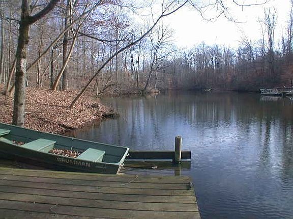 Private Boat Dock