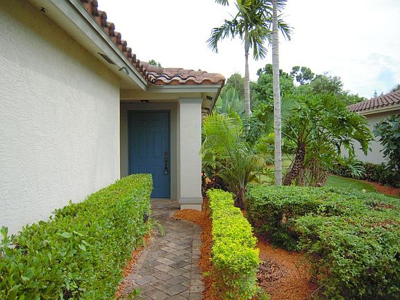 Side Entrance to home