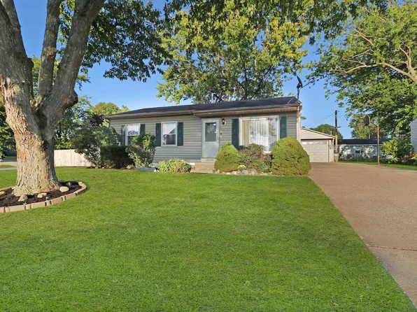 1301 Shenandoah Dr, Lafayette, IN 47905