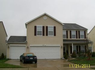 2290 Hampton Dr, Franklin, IN 46131
